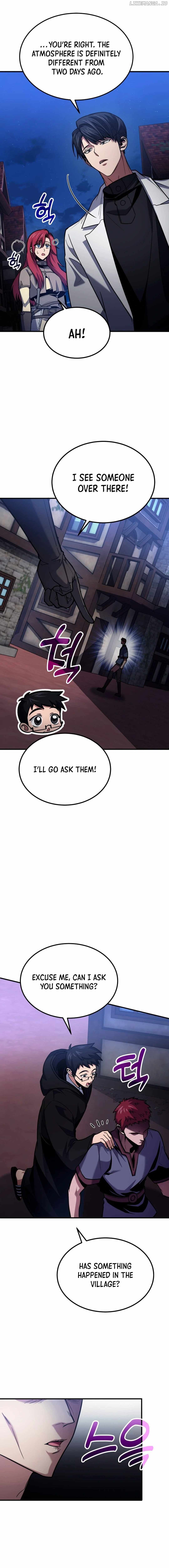How to Live as a Bootleg Healer Chapter 67 - page 13