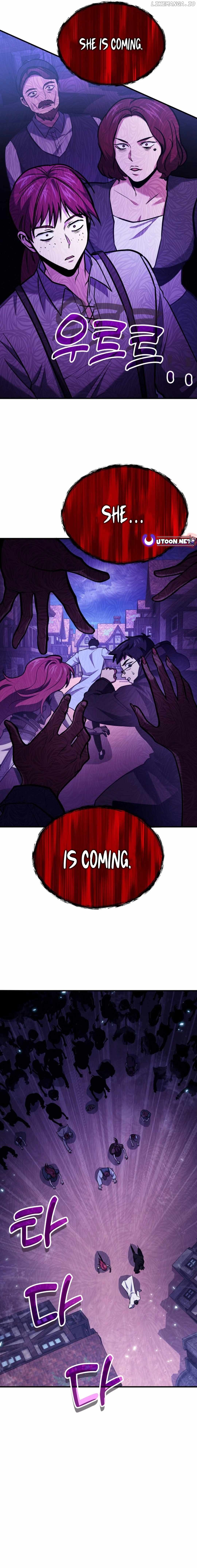 How to Live as a Bootleg Healer Chapter 67 - page 18
