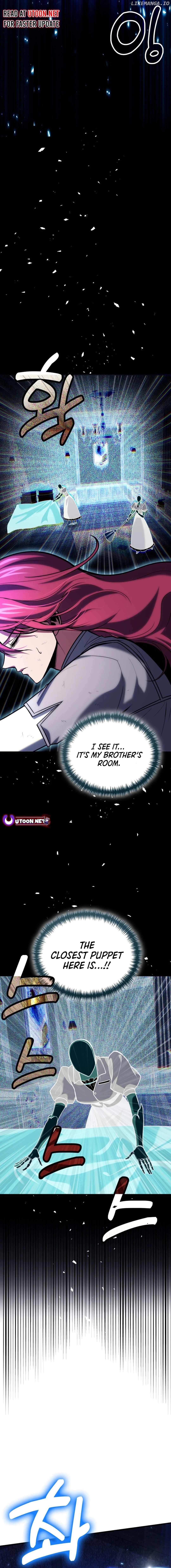 How to Live as a Bootleg Healer Chapter 67 - page 2