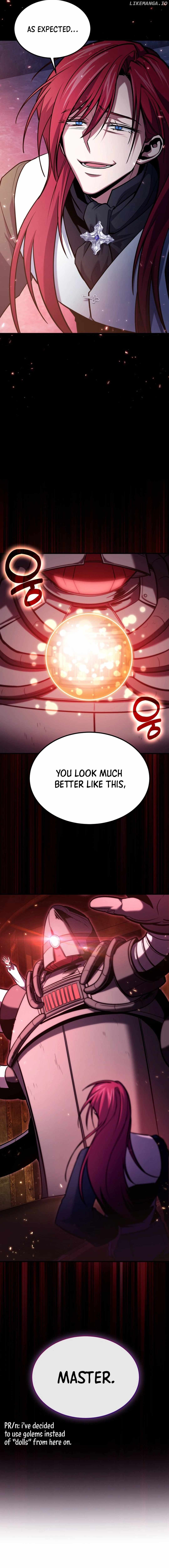 How to Live as a Bootleg Healer Chapter 67 - page 22