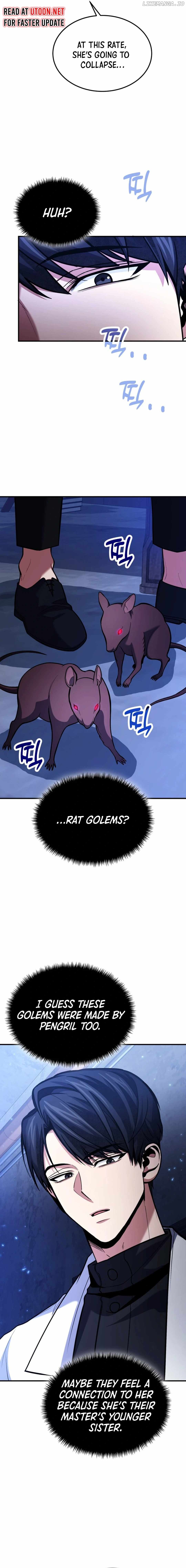 How to Live as a Bootleg Healer Chapter 67 - page 5