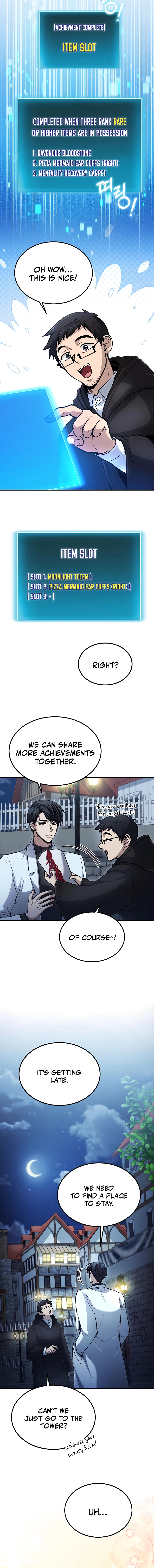 How to Live as a Bootleg Healer Chapter 36 - page 8
