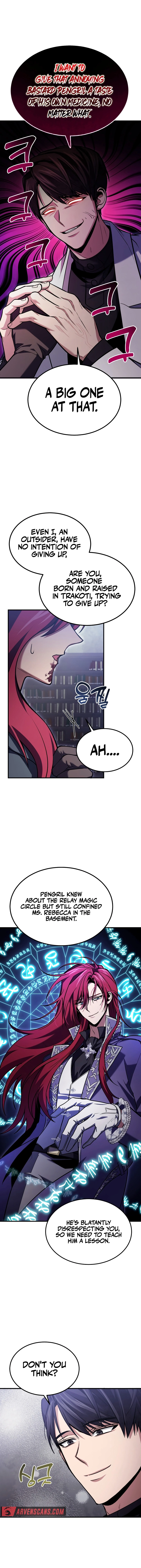 How to Live as a Bootleg Healer Chapter 66 - page 14