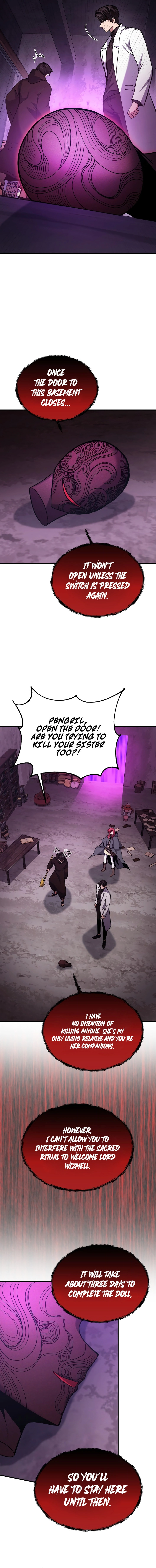 How to Live as a Bootleg Healer Chapter 66 - page 4