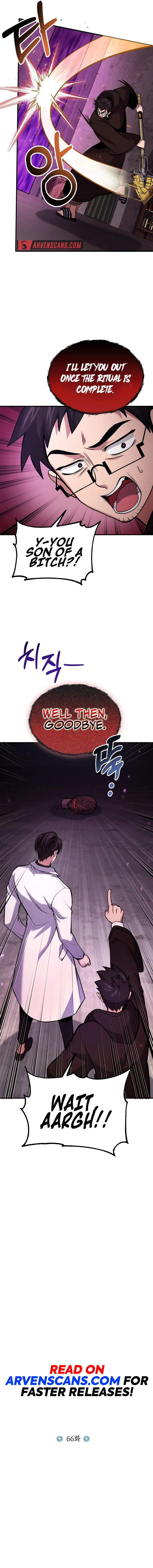 How to Live as a Bootleg Healer Chapter 66 - page 5