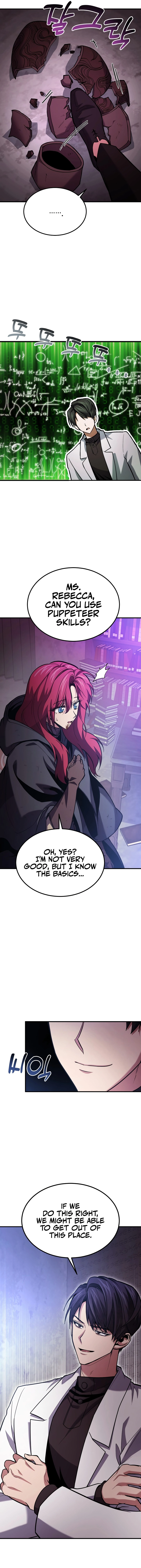 How to Live as a Bootleg Healer Chapter 66 - page 8