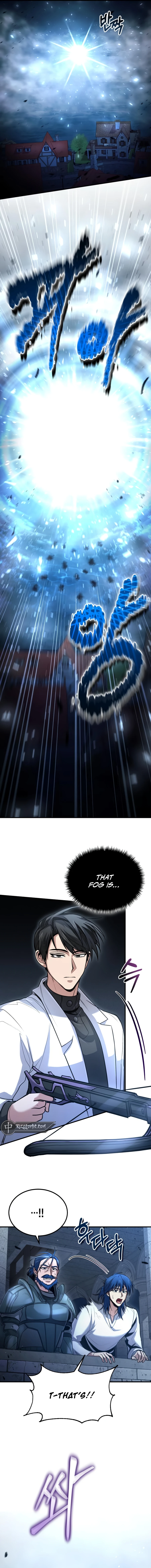 How to Live as a Bootleg Healer Chapter 37 - page 5