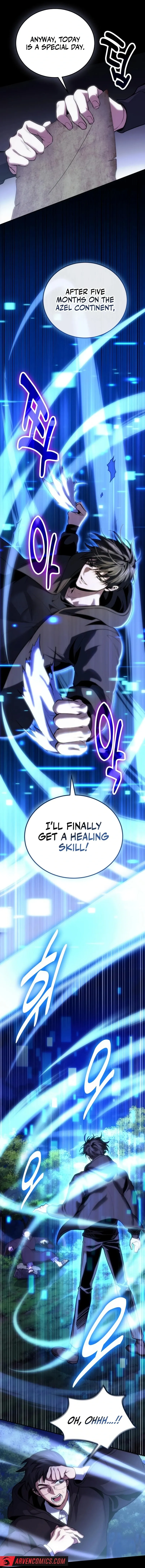How to Live as a Bootleg Healer Chapter 95 - page 3