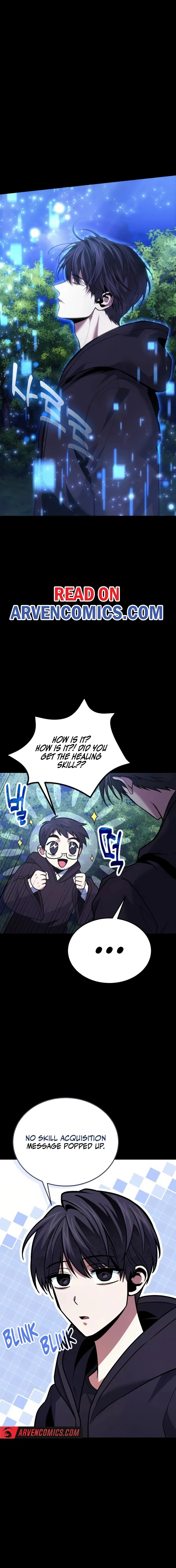 How to Live as a Bootleg Healer Chapter 95 - page 4