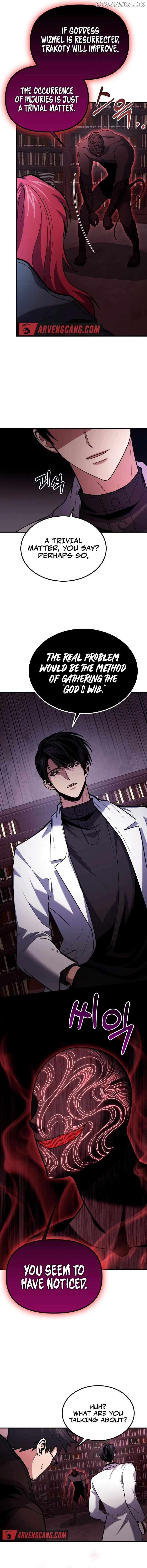 How to Live as a Bootleg Healer Chapter 65 - page 13