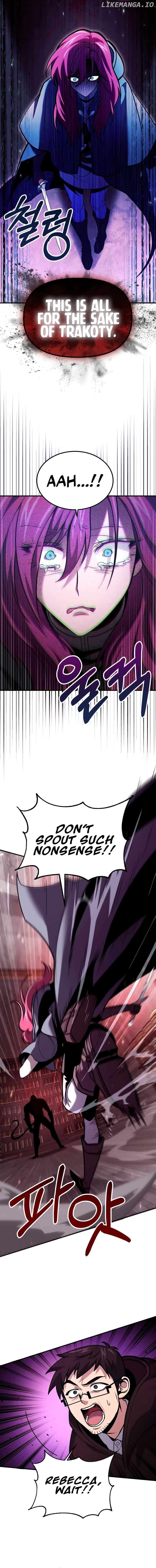 How to Live as a Bootleg Healer Chapter 65 - page 17
