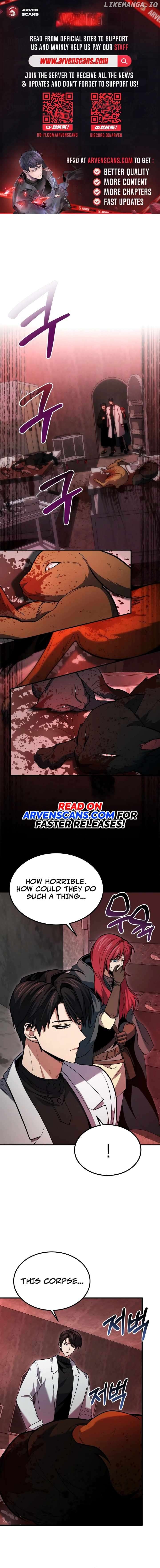 How to Live as a Bootleg Healer Chapter 65 - page 2