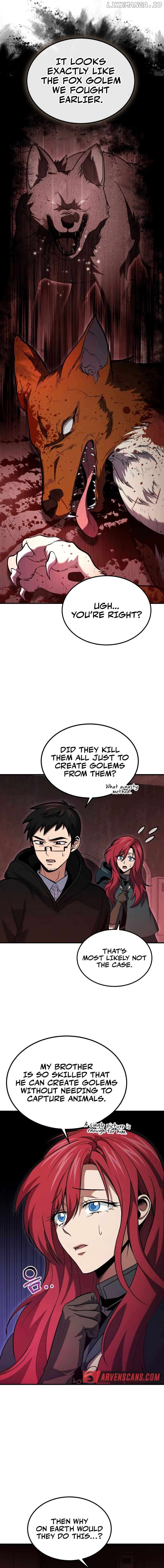 How to Live as a Bootleg Healer Chapter 65 - page 3