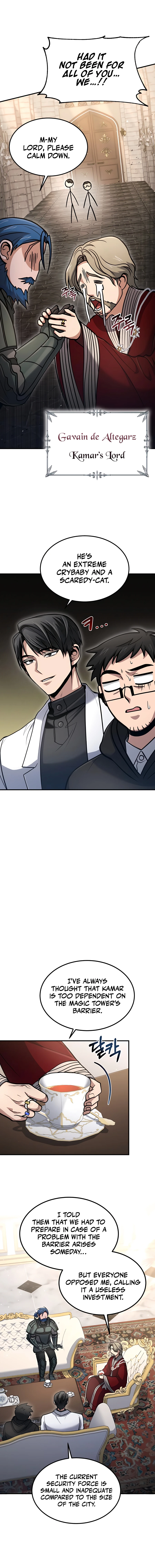 How to Live as a Bootleg Healer Chapter 38 - page 7