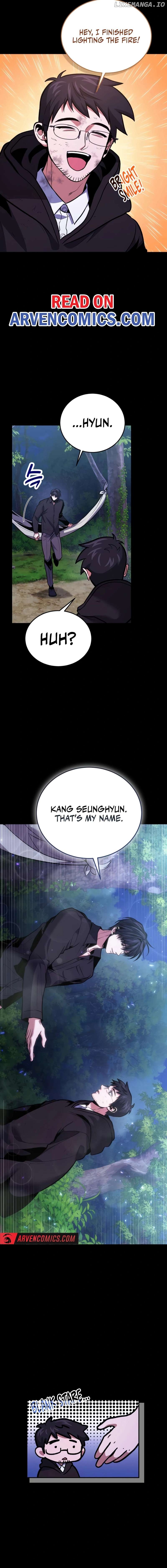 How to Live as a Bootleg Healer Chapter 94 - page 11