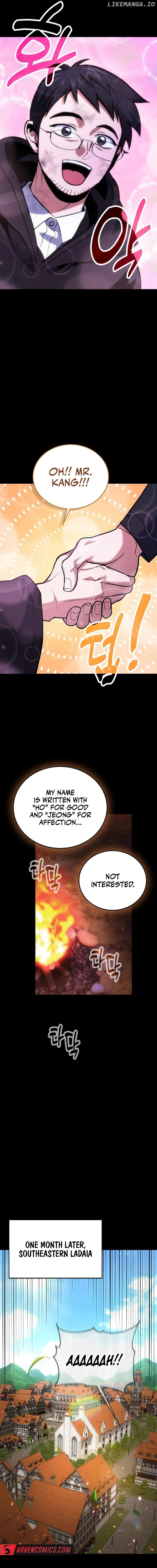 How to Live as a Bootleg Healer Chapter 94 - page 12