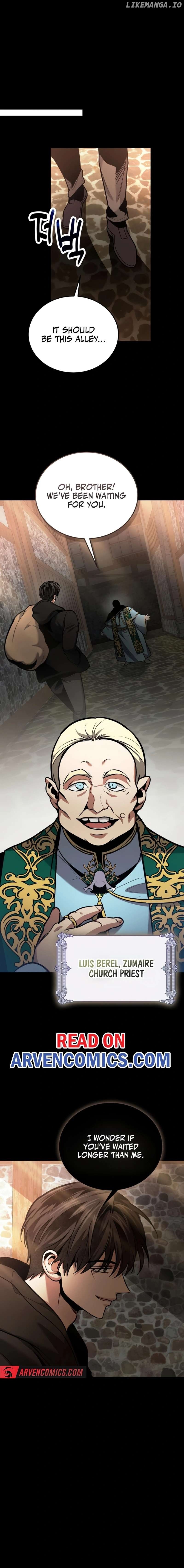 How to Live as a Bootleg Healer Chapter 94 - page 16