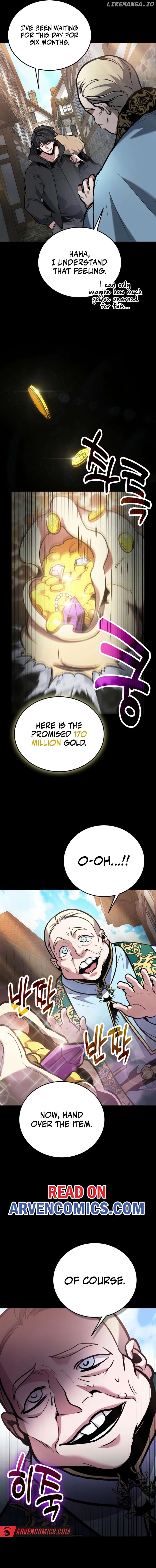 How to Live as a Bootleg Healer Chapter 94 - page 17