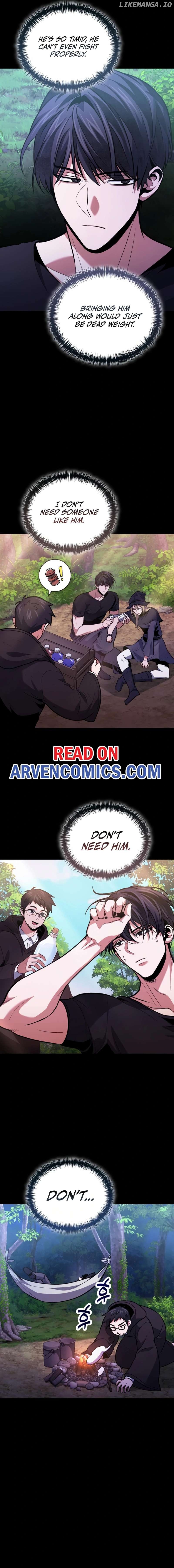 How to Live as a Bootleg Healer Chapter 94 - page 9