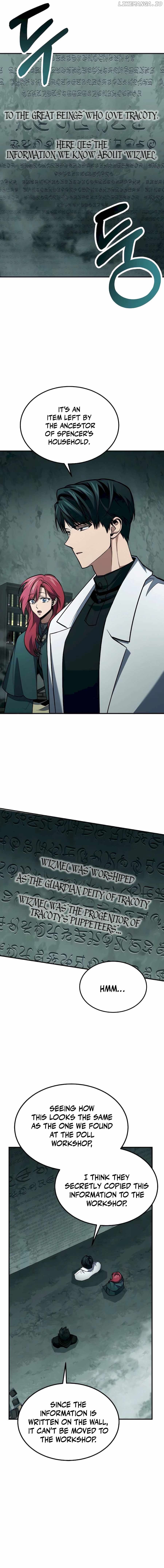 How to Live as a Bootleg Healer Chapter 64 - page 7