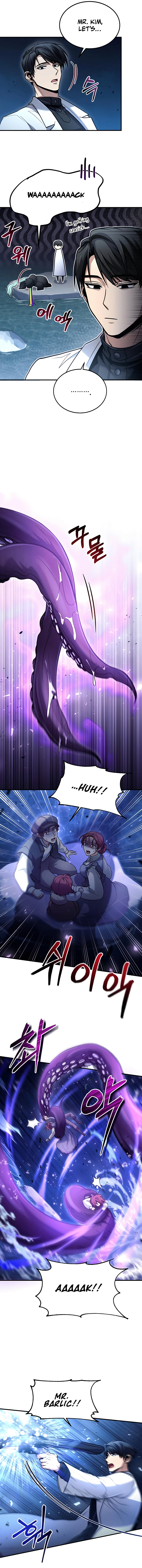 How to Live as a Bootleg Healer Chapter 39 - page 14