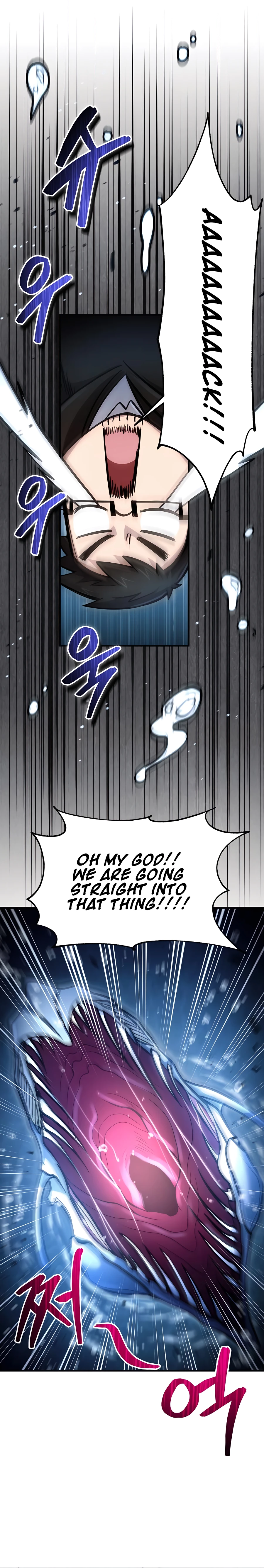 How to Live as a Bootleg Healer Chapter 39 - page 9