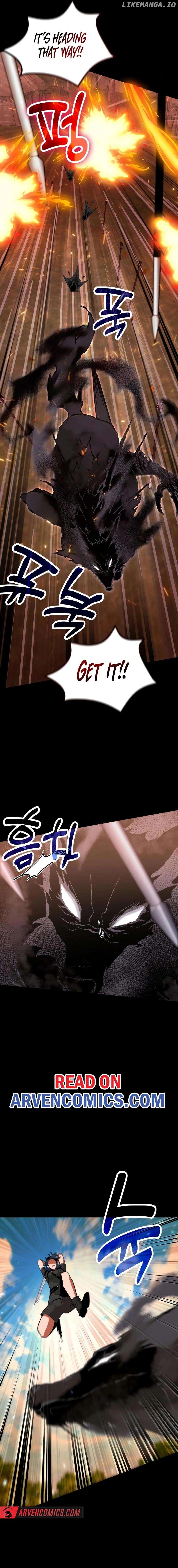 How to Live as a Bootleg Healer Chapter 92 - page 13