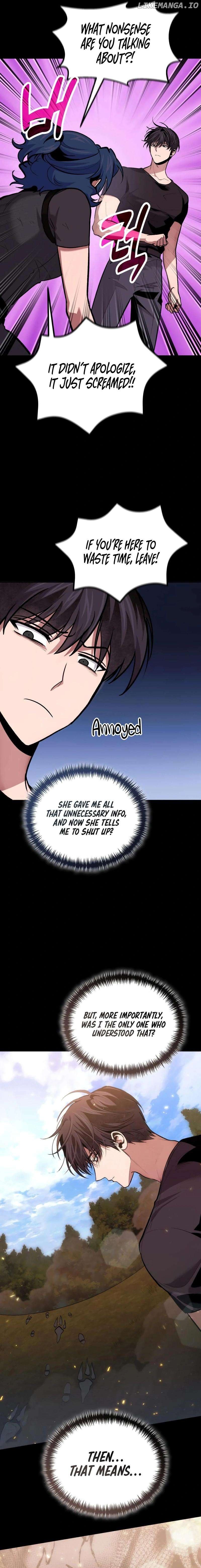 How to Live as a Bootleg Healer Chapter 92 - page 19