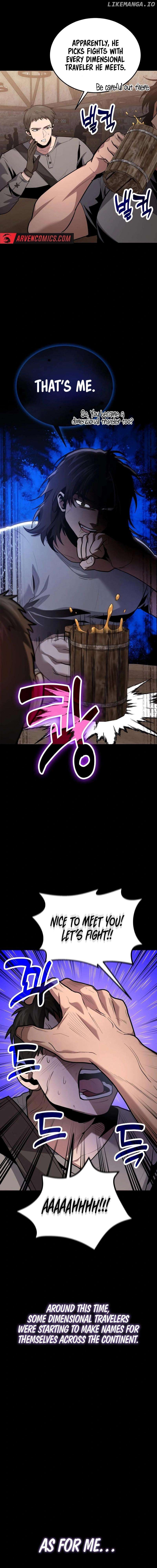 How to Live as a Bootleg Healer Chapter 92 - page 2