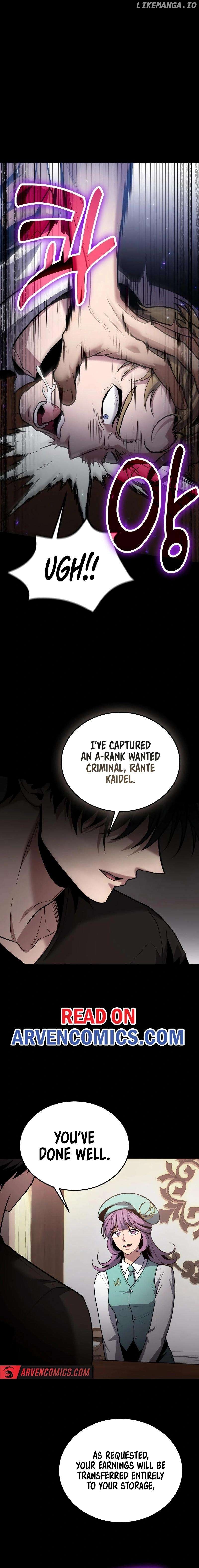 How to Live as a Bootleg Healer Chapter 92 - page 3