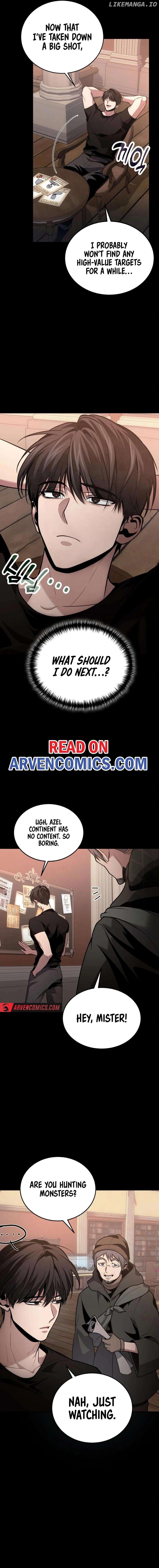 How to Live as a Bootleg Healer Chapter 92 - page 5