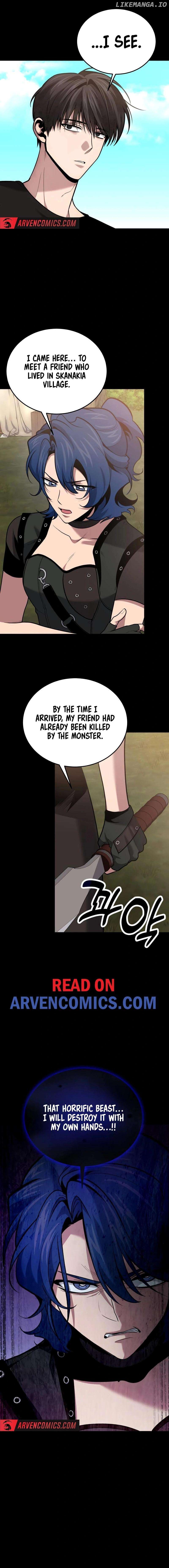 How to Live as a Bootleg Healer Chapter 92 - page 9