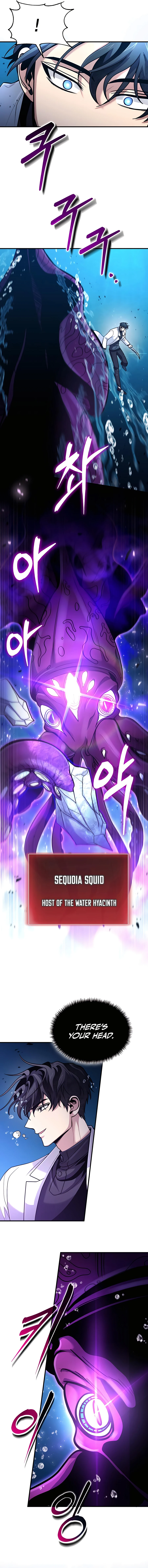 How to Live as a Bootleg Healer Chapter 40 - page 12