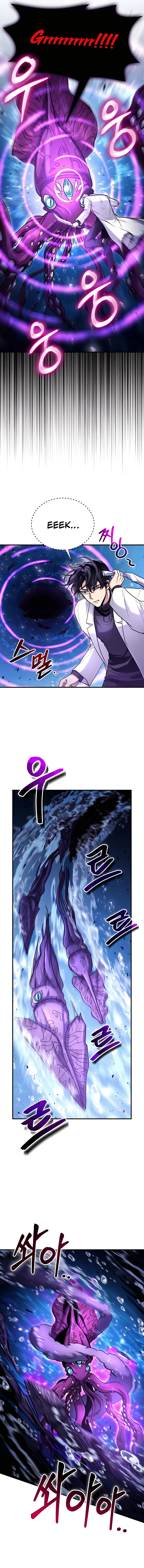 How to Live as a Bootleg Healer Chapter 40 - page 13