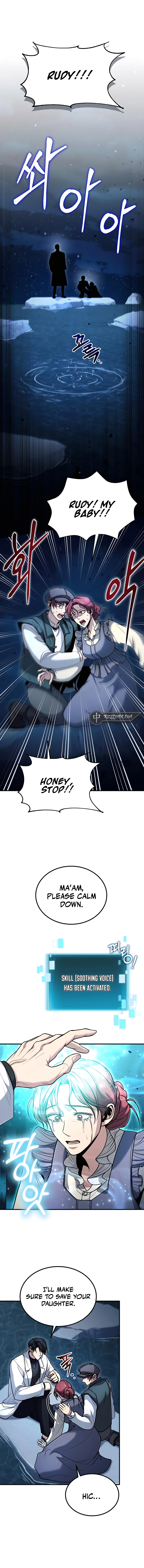 How to Live as a Bootleg Healer Chapter 40 - page 2