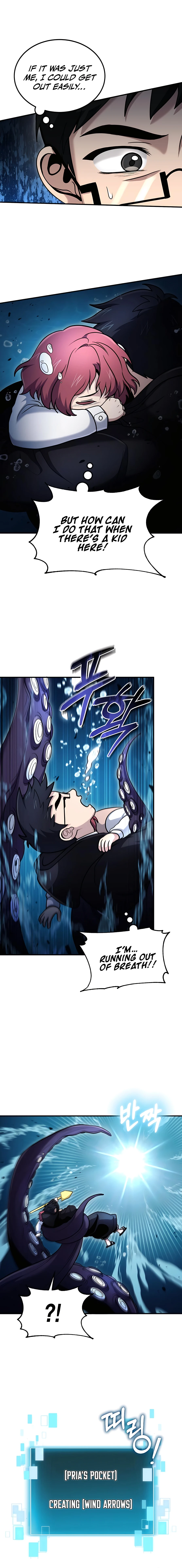 How to Live as a Bootleg Healer Chapter 40 - page 4