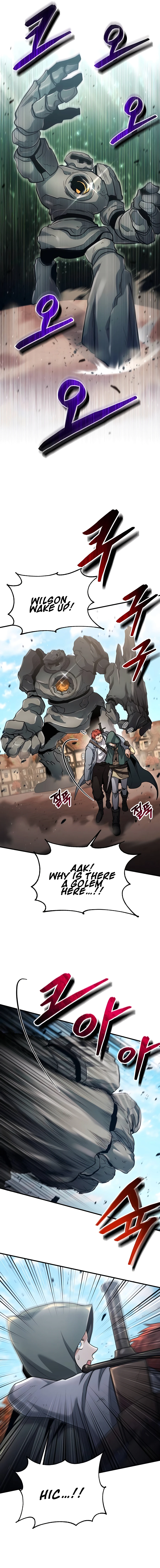 How to Live as a Bootleg Healer Chapter 51 - page 7