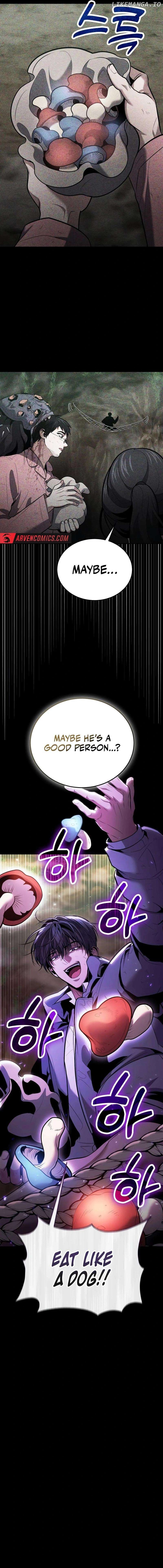 How to Live as a Bootleg Healer Chapter 91 - page 15