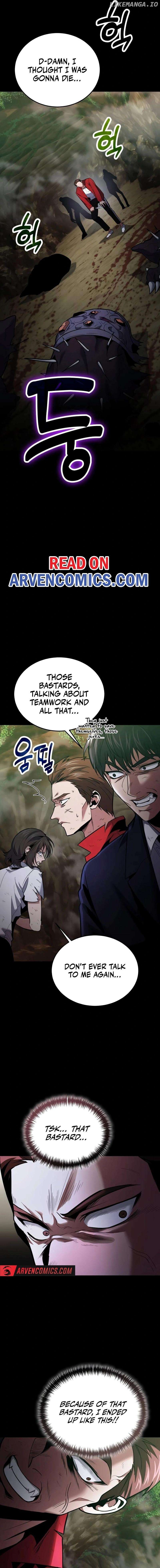 How to Live as a Bootleg Healer Chapter 91 - page 16