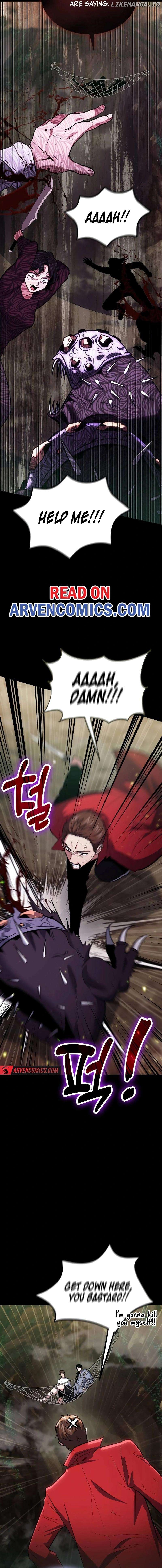 How to Live as a Bootleg Healer Chapter 91 - page 2
