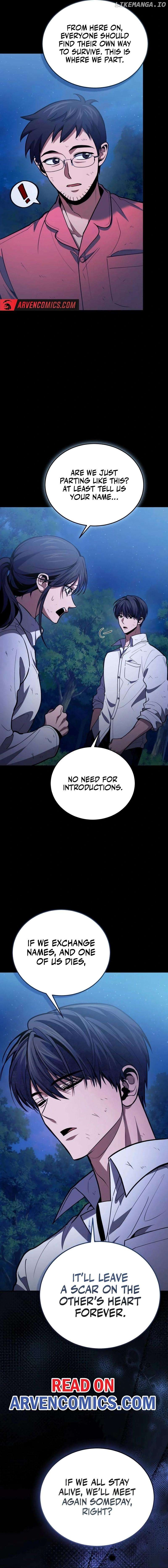 How to Live as a Bootleg Healer Chapter 91 - page 20