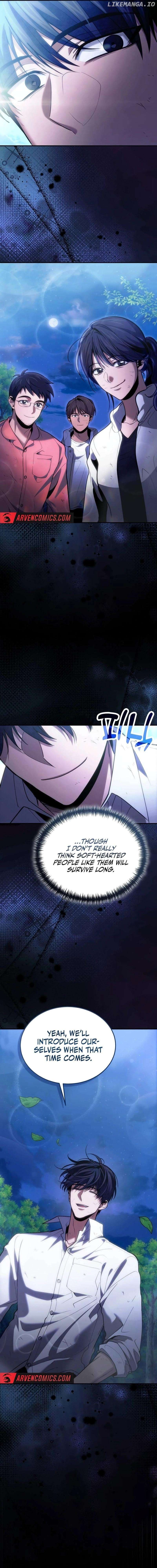 How to Live as a Bootleg Healer Chapter 91 - page 21