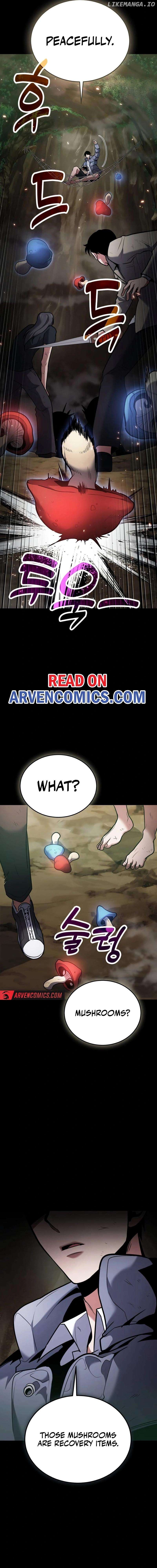 How to Live as a Bootleg Healer Chapter 91 - page 7
