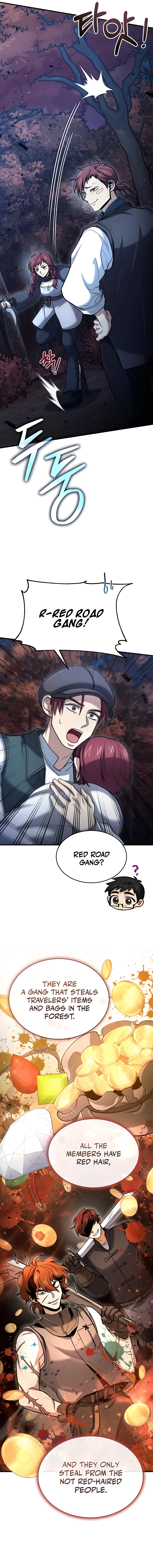 How to Live as a Bootleg Healer Chapter 41 - page 7