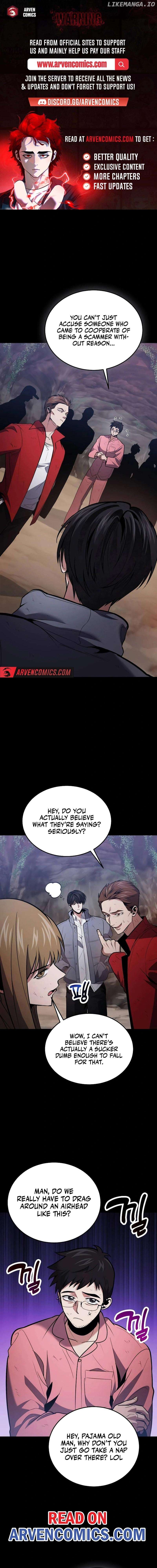 How to Live as a Bootleg Healer Chapter 90 - page 1