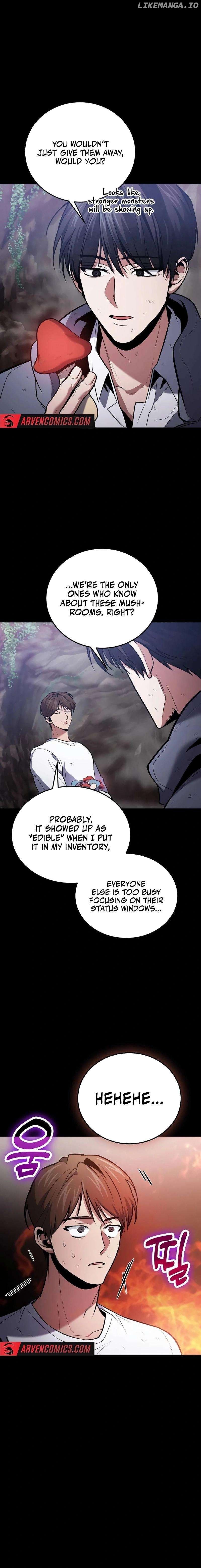 How to Live as a Bootleg Healer Chapter 90 - page 10
