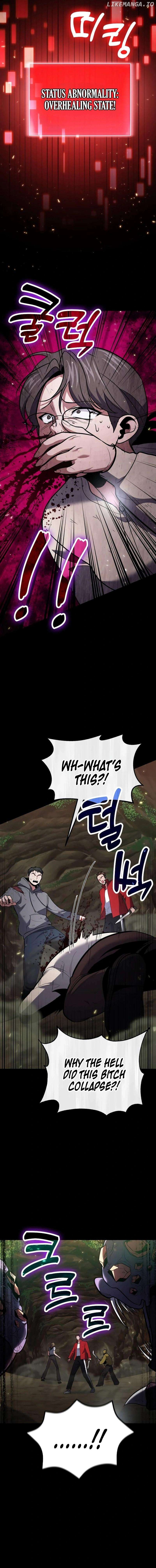 How to Live as a Bootleg Healer Chapter 90 - page 16