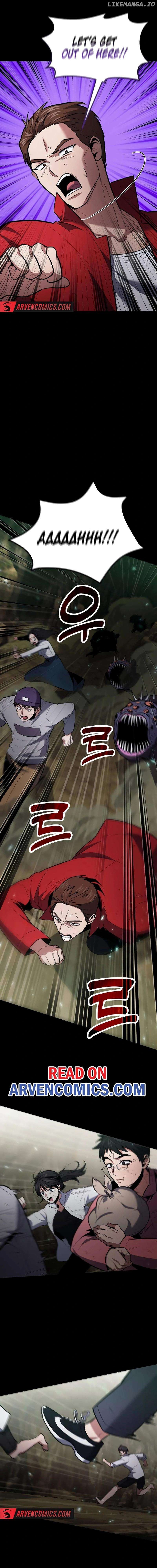 How to Live as a Bootleg Healer Chapter 90 - page 17