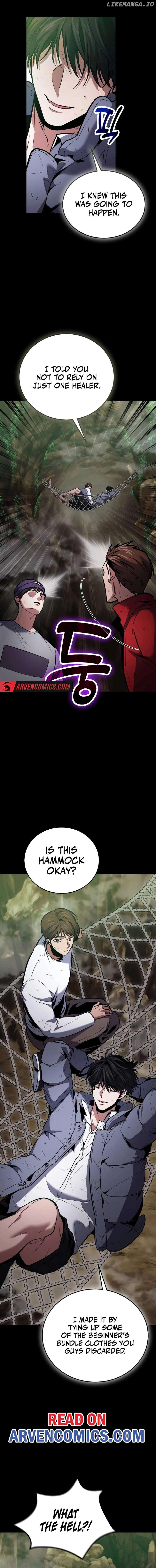 How to Live as a Bootleg Healer Chapter 90 - page 19