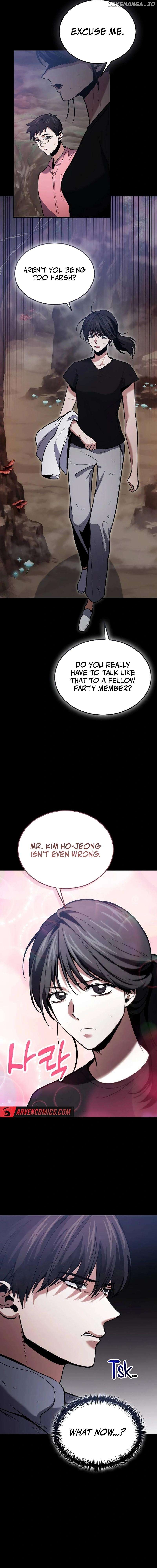 How to Live as a Bootleg Healer Chapter 90 - page 2